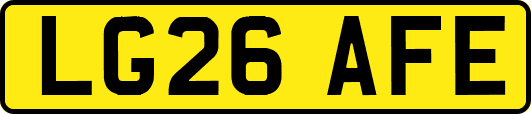 LG26AFE