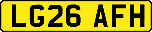 LG26AFH