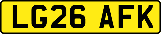 LG26AFK