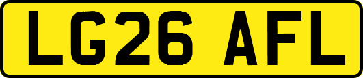 LG26AFL