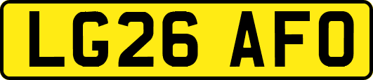 LG26AFO