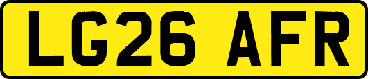 LG26AFR