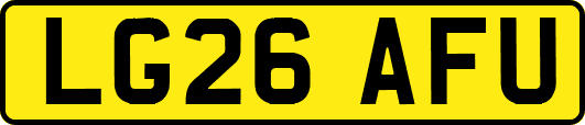 LG26AFU