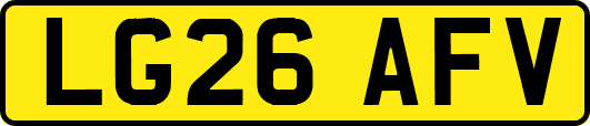 LG26AFV