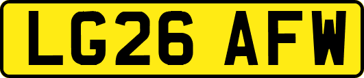 LG26AFW