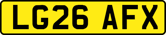 LG26AFX