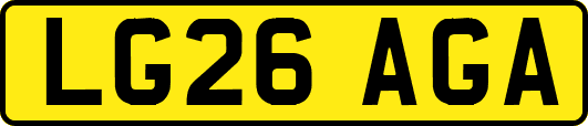 LG26AGA