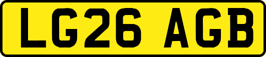 LG26AGB