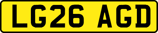 LG26AGD