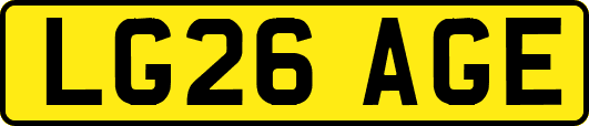 LG26AGE