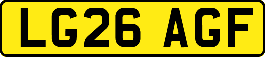 LG26AGF