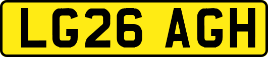 LG26AGH