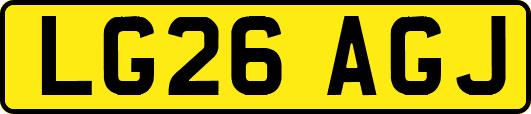 LG26AGJ