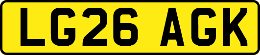 LG26AGK