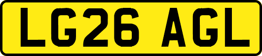 LG26AGL