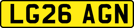 LG26AGN