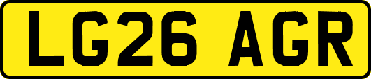 LG26AGR