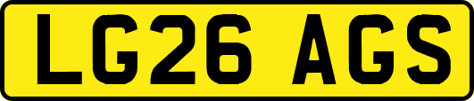 LG26AGS