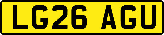 LG26AGU