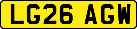 LG26AGW