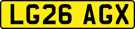 LG26AGX
