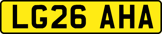 LG26AHA