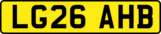 LG26AHB