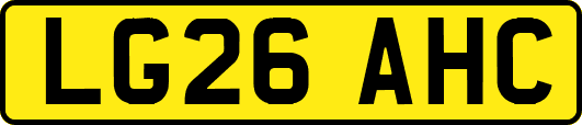 LG26AHC