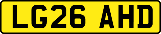 LG26AHD