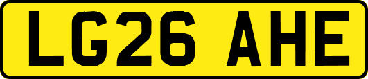 LG26AHE
