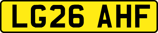 LG26AHF