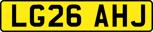 LG26AHJ