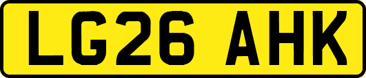 LG26AHK
