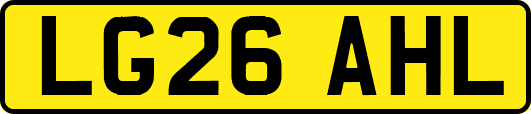 LG26AHL