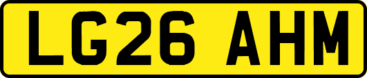 LG26AHM
