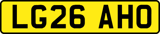 LG26AHO