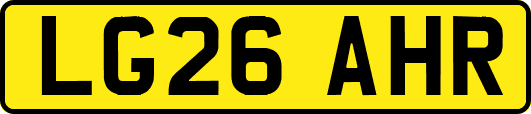 LG26AHR