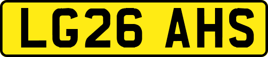 LG26AHS
