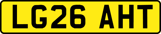 LG26AHT