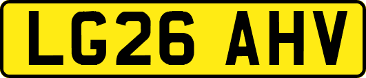 LG26AHV