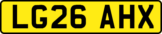 LG26AHX