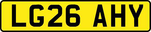 LG26AHY