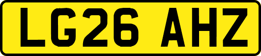 LG26AHZ