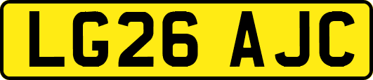 LG26AJC