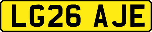 LG26AJE