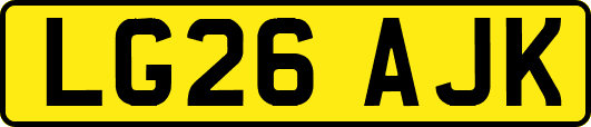 LG26AJK