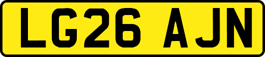 LG26AJN
