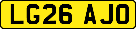 LG26AJO