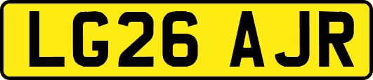 LG26AJR