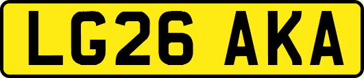 LG26AKA
